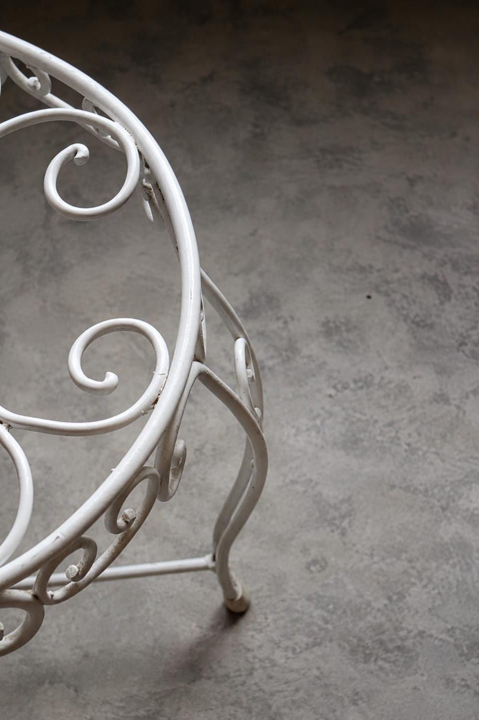 Decorative detail, Bedroom