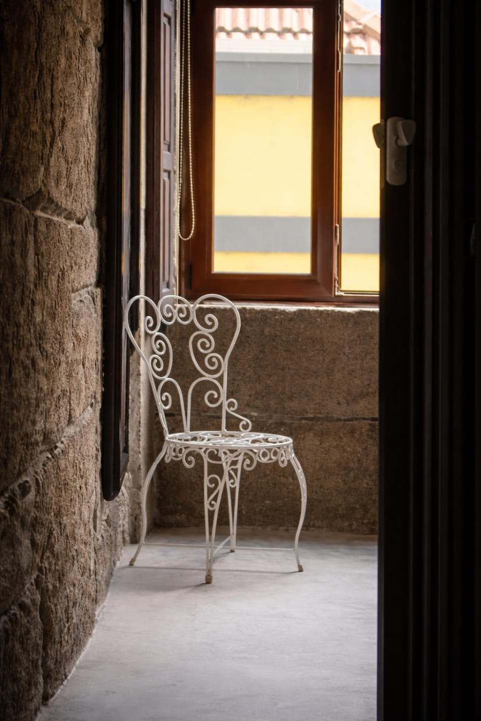 Decorative detail, Bedroom
