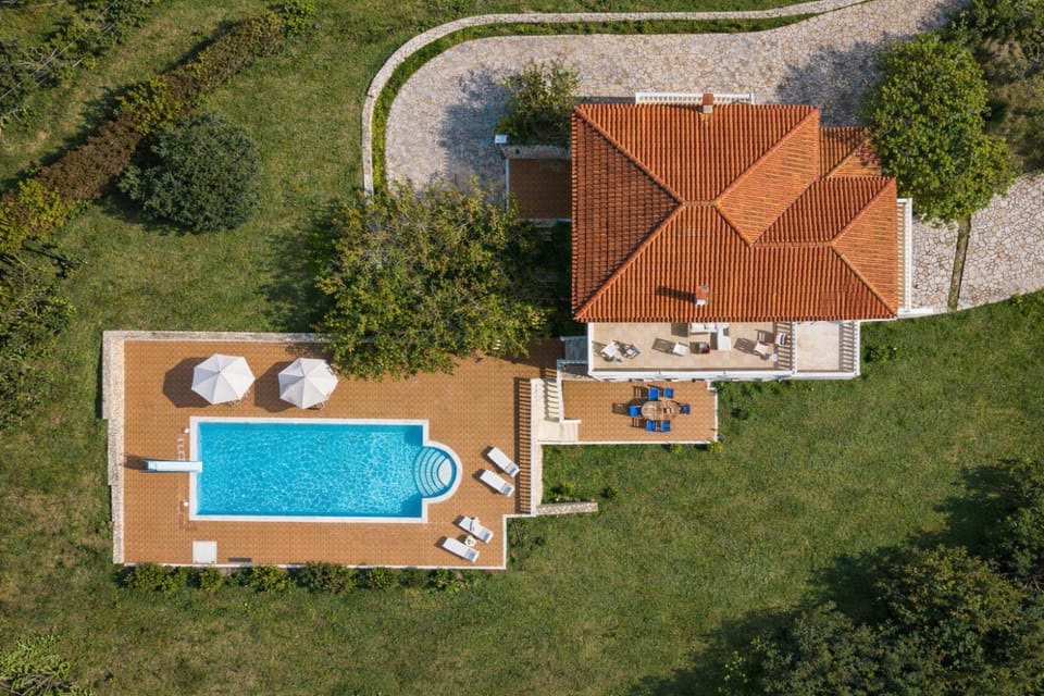 Villa Aether Methoni Villa in Messenia