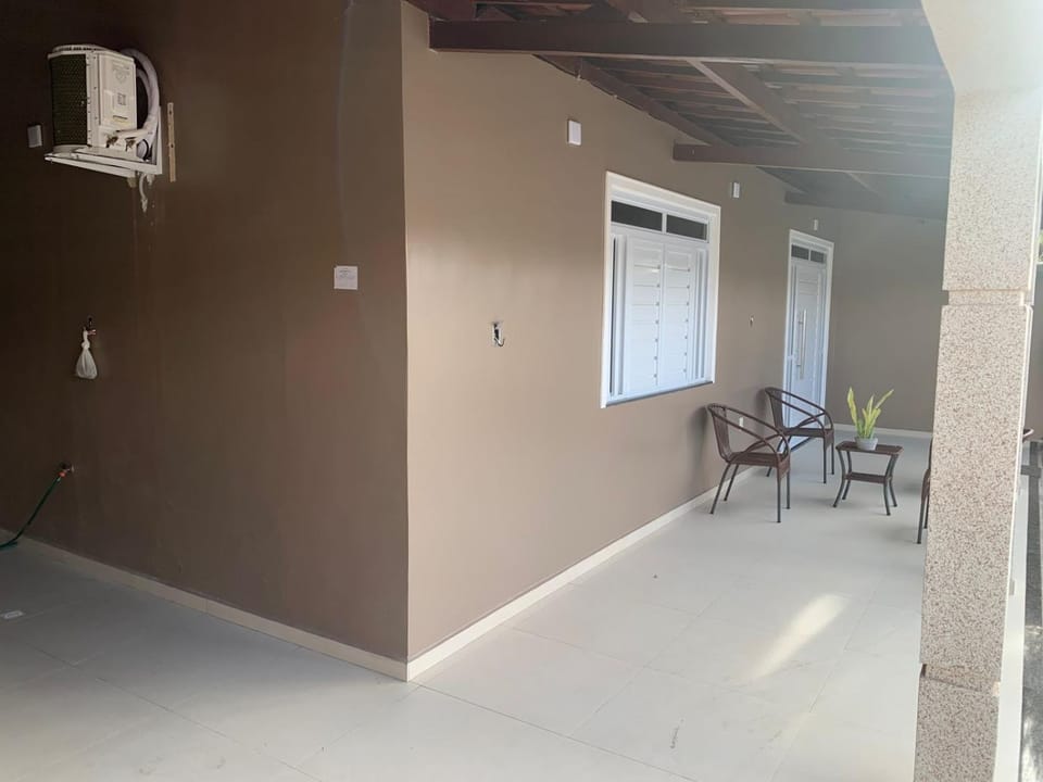 Casa Manancial do Sertão House in State of Sergipe, Brazil