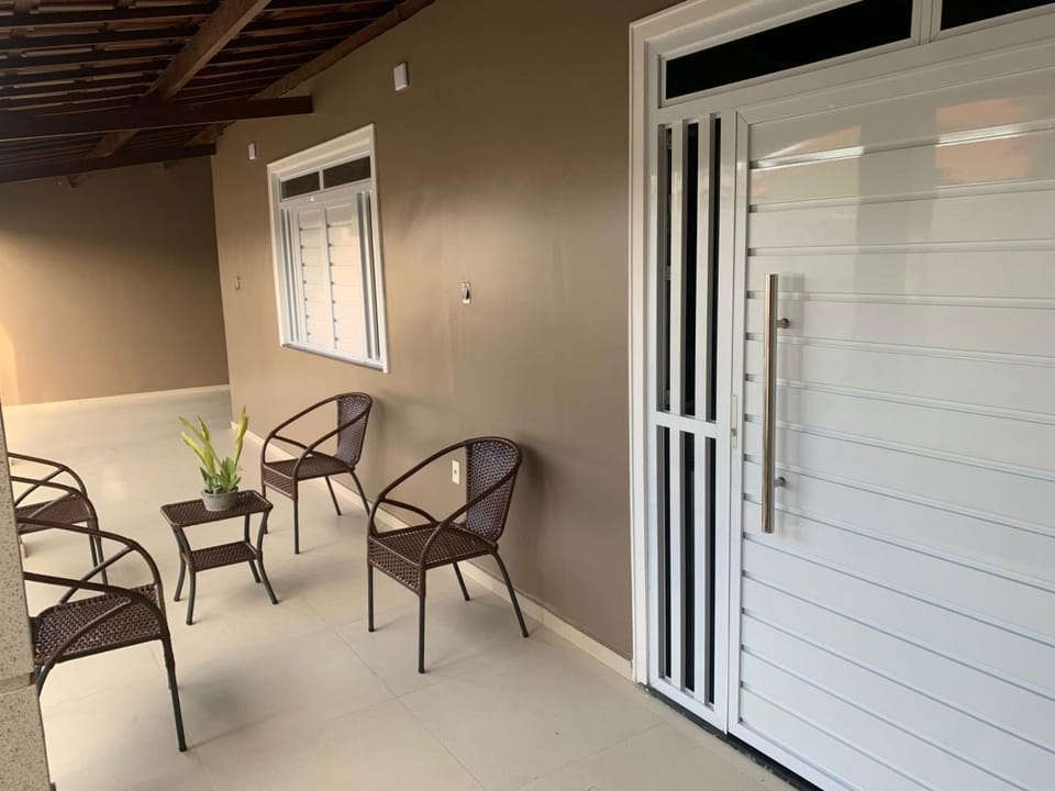 Casa Manancial do Sertão House in State of Sergipe, Brazil