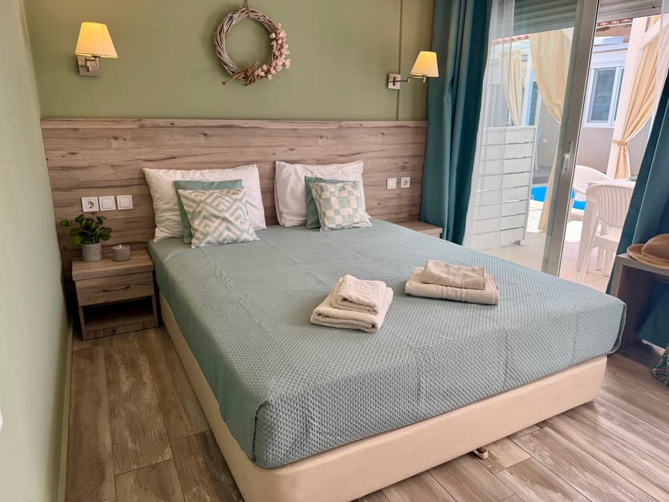 AVLI Sarti Studios & Apartments no2 Apartment in Halkidiki