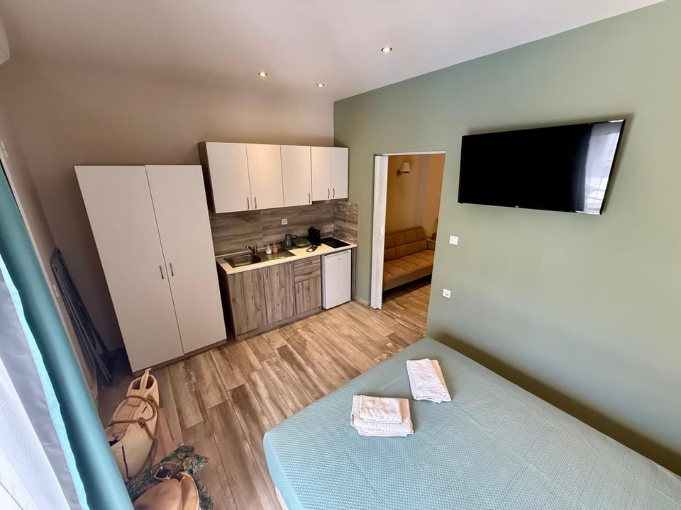AVLI Sarti Studios & Apartments no2 Apartment in Halkidiki