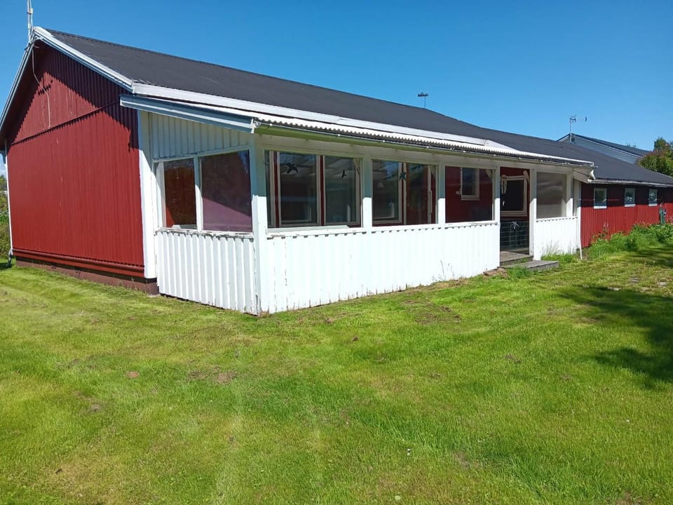 House in a quiet location Villa in Norrbotten County, Sweden