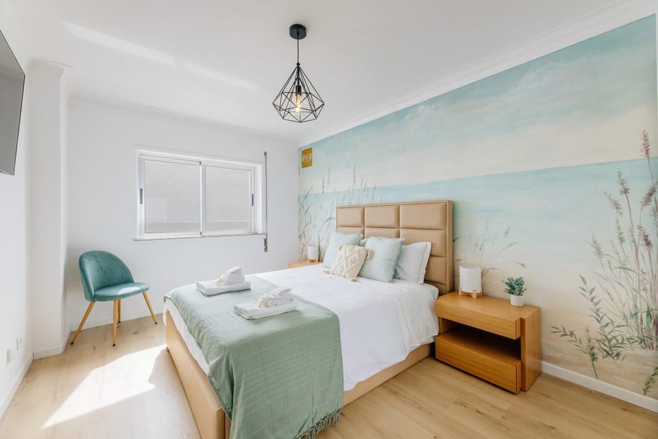BESTVILLAS Âncora Rio Apartment in Vila Praia de Ancora