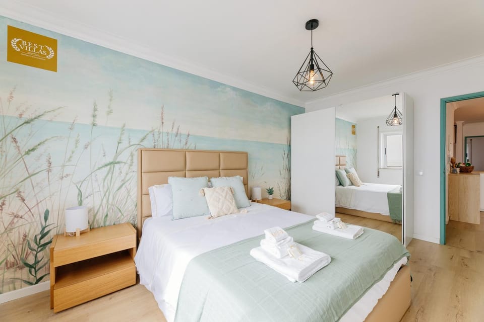 BESTVILLAS Âncora Rio Apartment in Vila Praia de Ancora