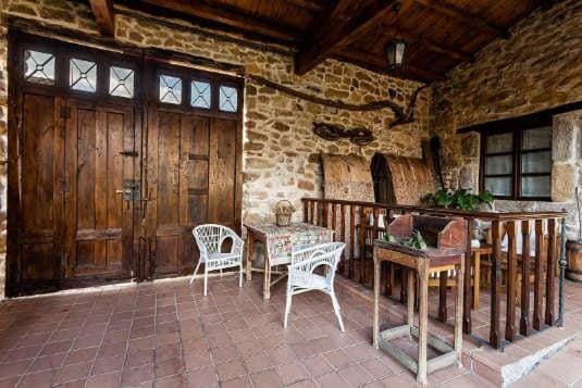 La Corte, a charming spot House in Castile and León