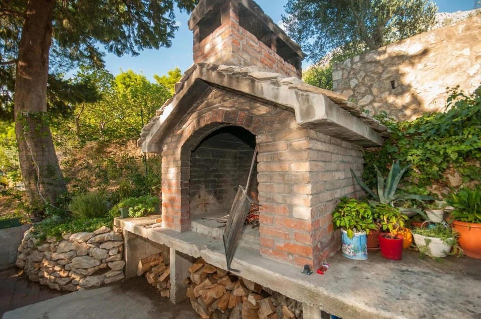 BBQ facilities