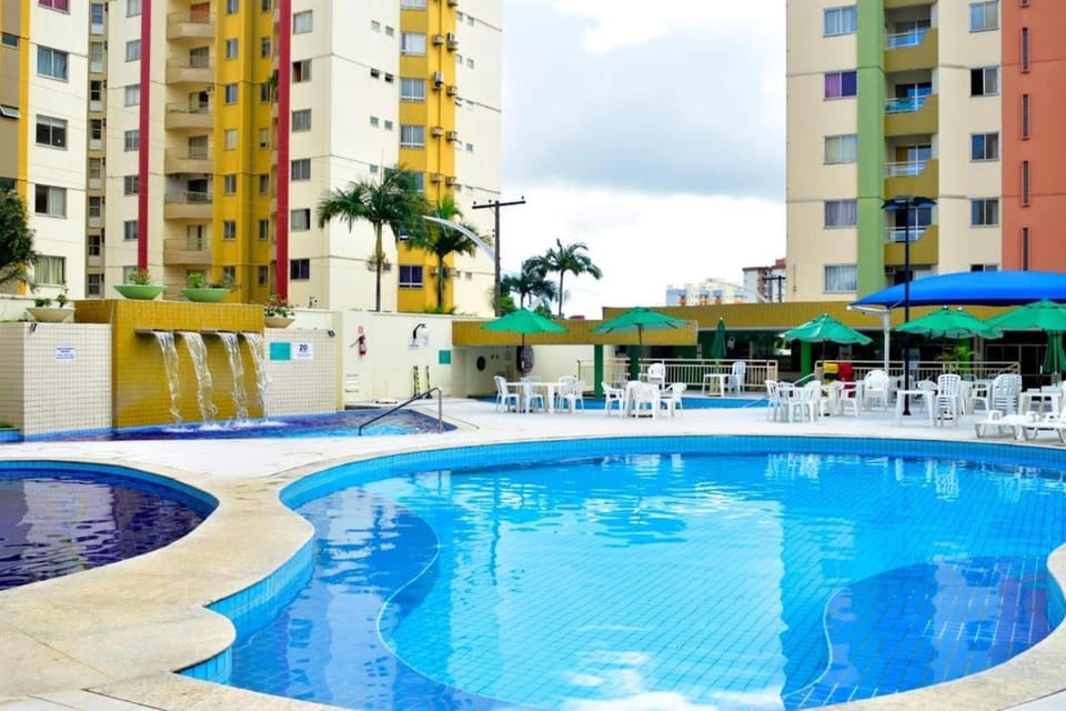 Residencial Vitoria das Thermas Apartment in State of Goiás
