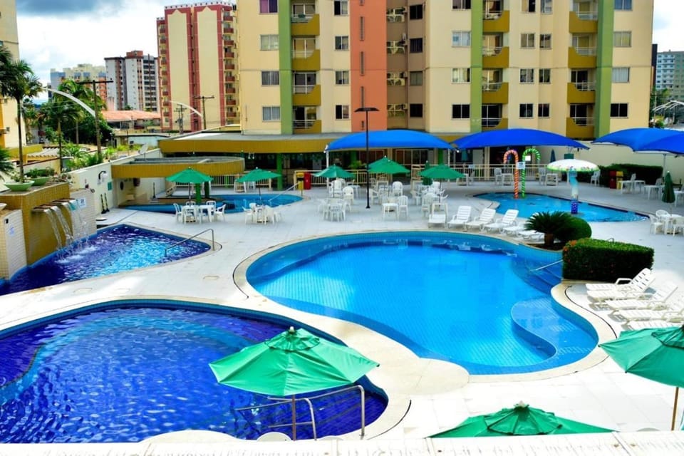 Residencial Vitoria das Thermas Apartment in State of Goiás