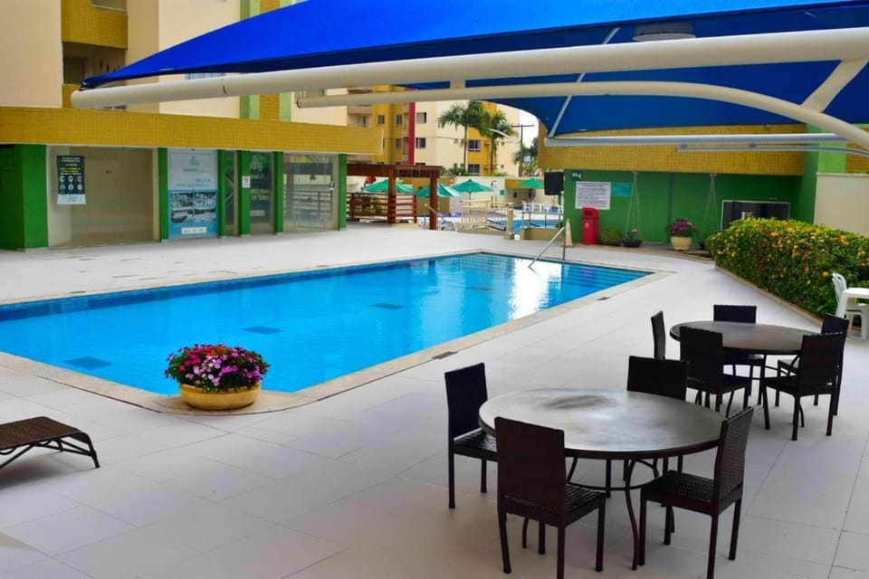 Residencial Vitoria das Thermas Apartment in State of Goiás