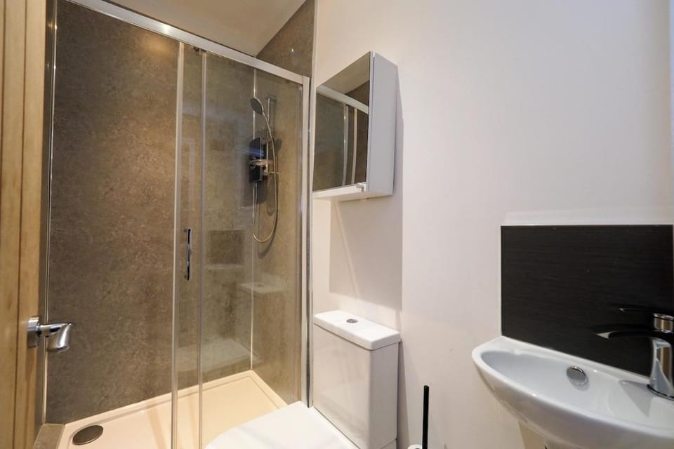 Premium City-Centre Living on Historic Sadler Gate Apartment in Derby