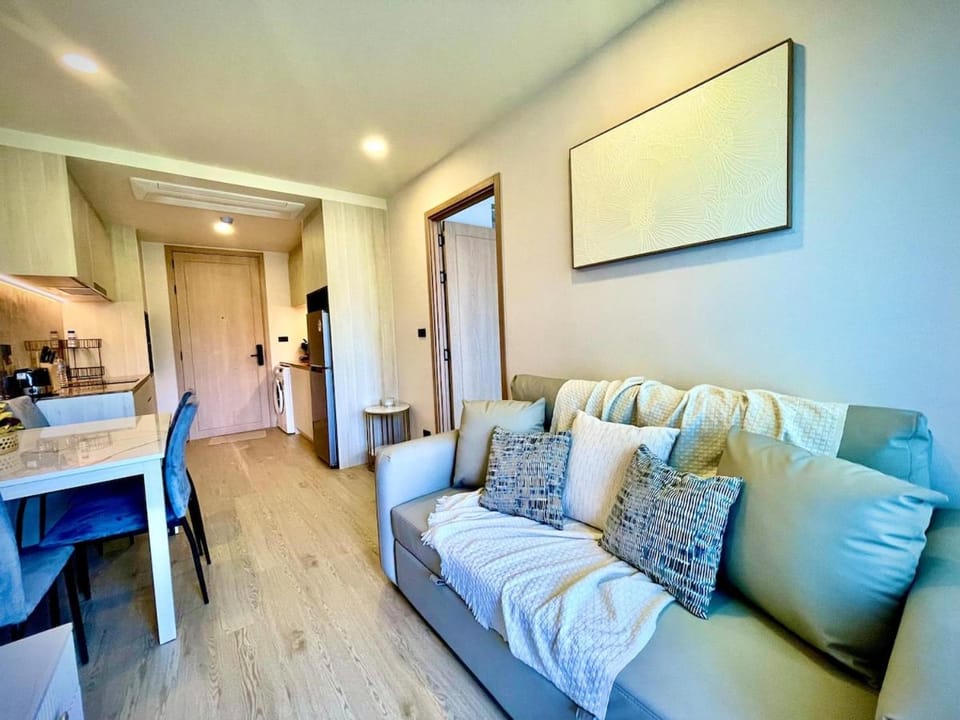 The Ozone Residences Bangtao Beach 1Bdr Apartment in Choeng Thale