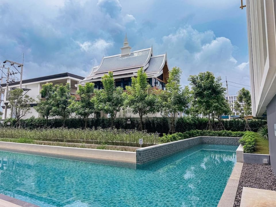 The Ozone Residences Bangtao Beach 1Bdr Apartment in Choeng Thale