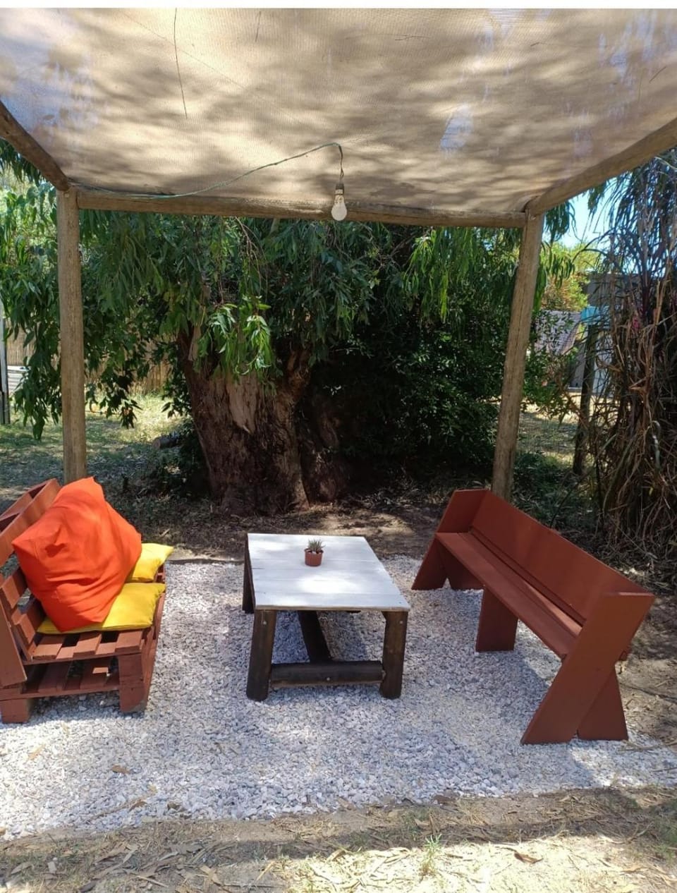 Refugio del Bosque House in Piriápolis