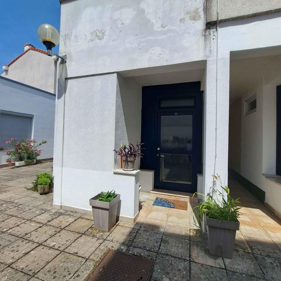 Property building, Summer