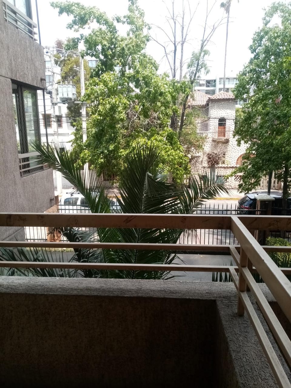 Depto Tranquilo y Cómodo en Ñuñoa Apartment in Providencia