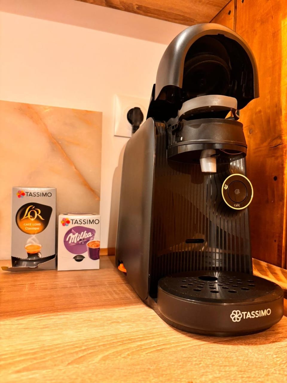 Coffee/tea facilities
