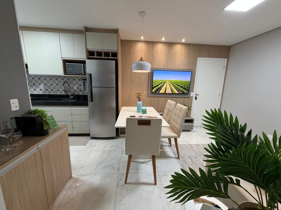 Recanto das Colinas II Apartment in State of São Paulo