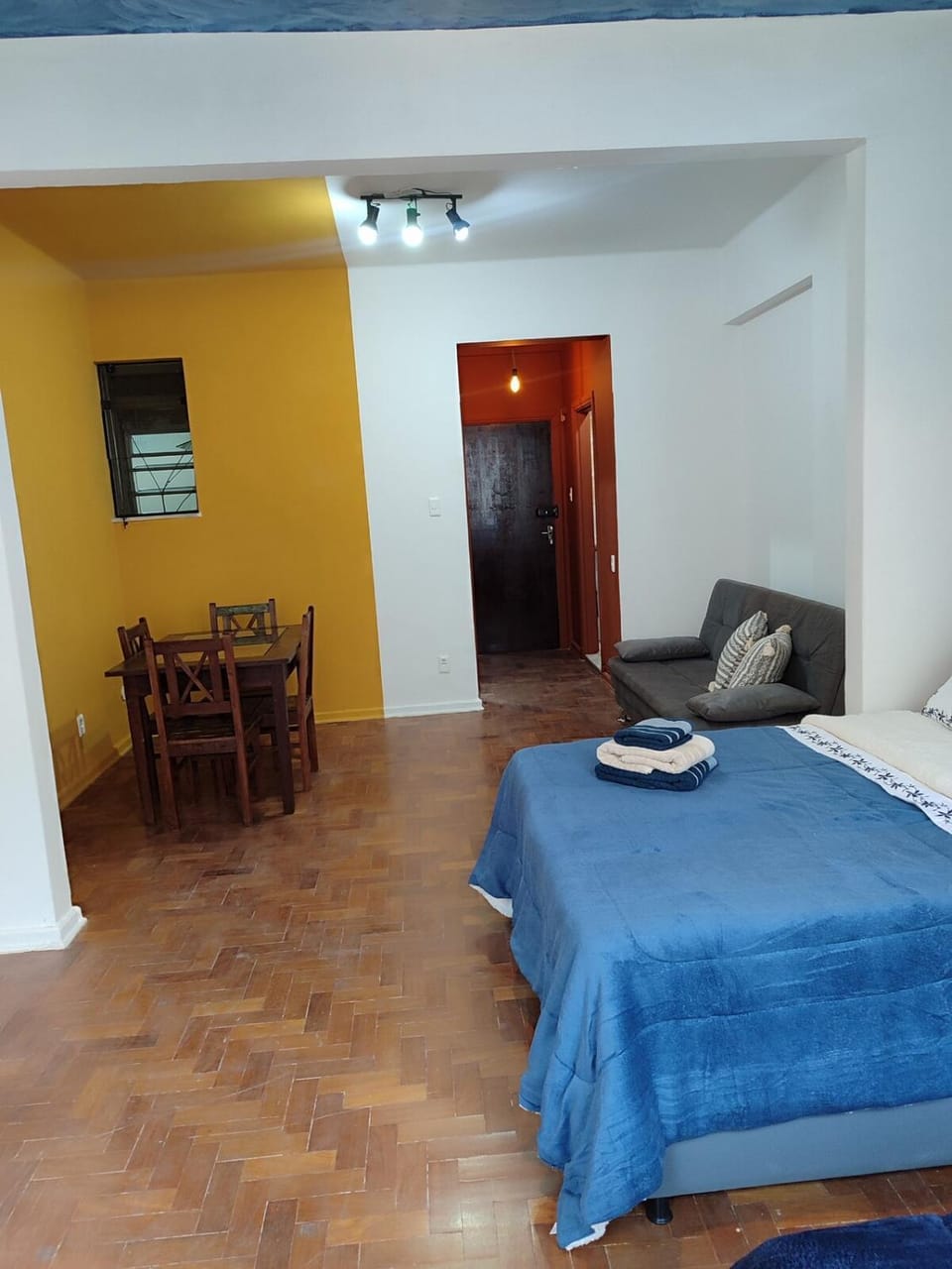 Loft Pequena África Apartment in Rio de Janeiro