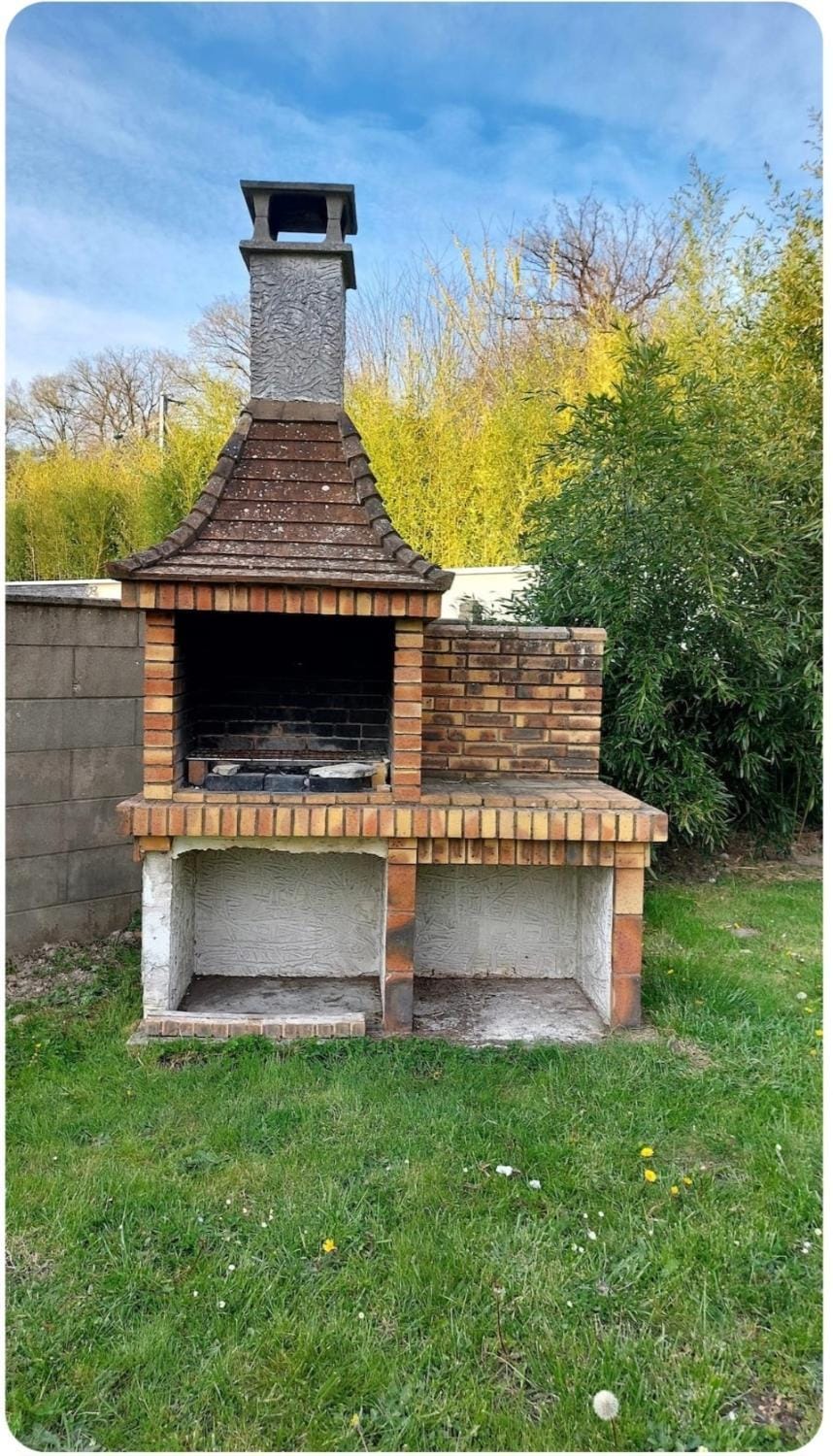 BBQ facilities