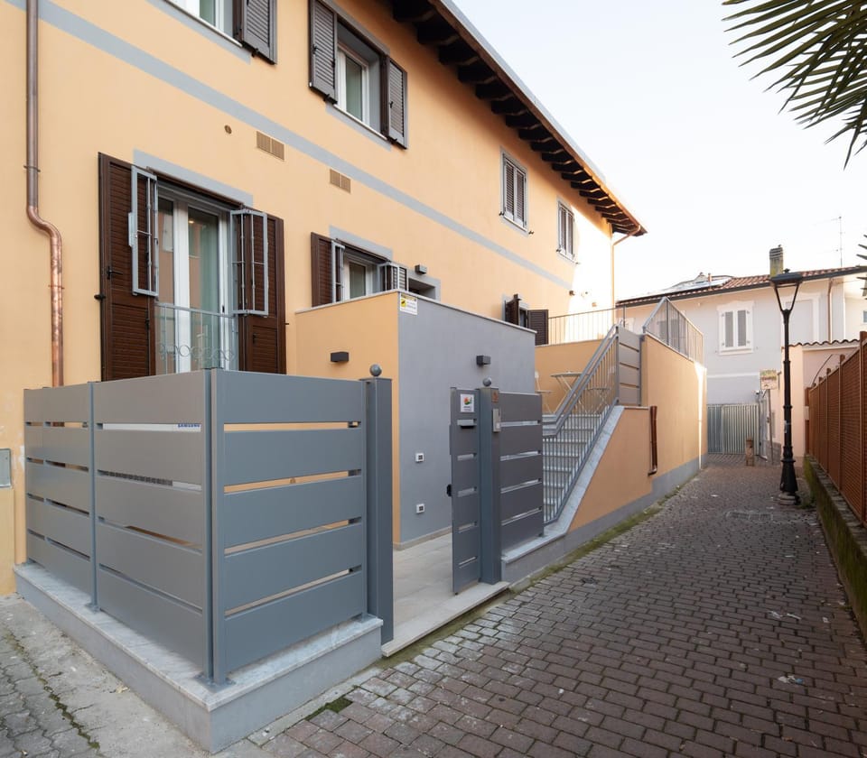 The Energy Village 2 Assago -Milano -IEO- Humanitas House in Lombardy