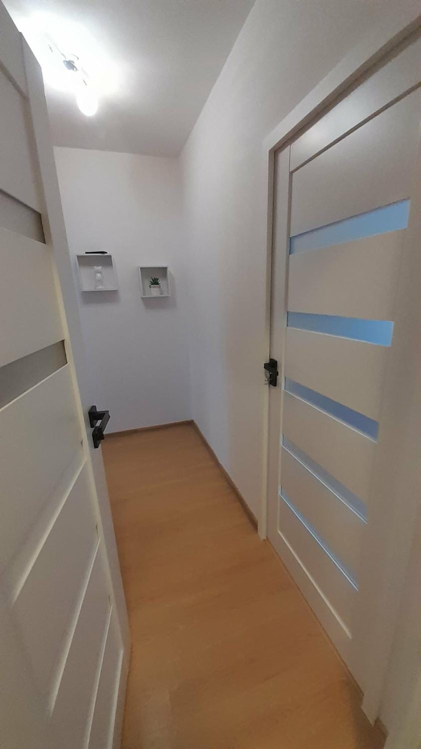 Mieszkanie 48m kw 2 pokoje balkon oś Bukowe ul Staszica Zameldowanie 24h ZAKAZ IMPREZ Apartment in West Pomeranian Voivodeship, Poland