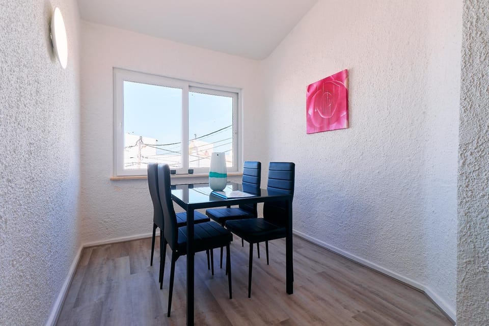 Dining area, Sea view, Sea view