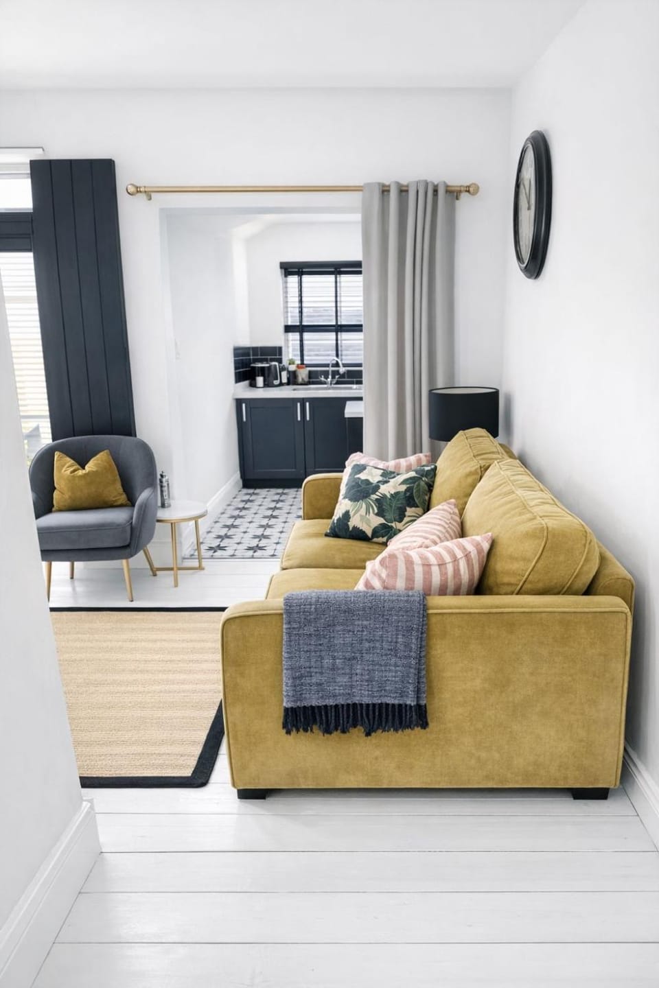 Coastal Nest House in Hastings
