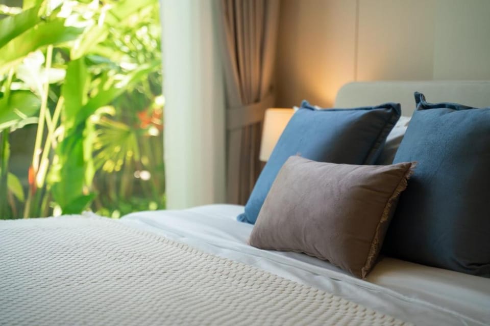 Bang Tao 2BR Canvas Residence Near Boat Avenue Apartment in Choeng Thale
