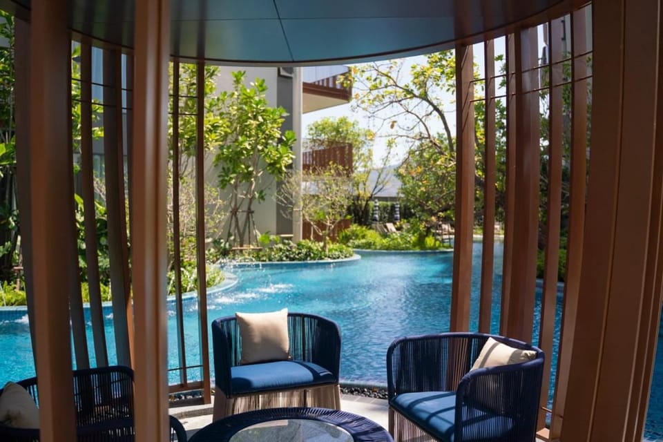 Lovely 2 Bdr Canvas BangTao Apartment in Choeng Thale