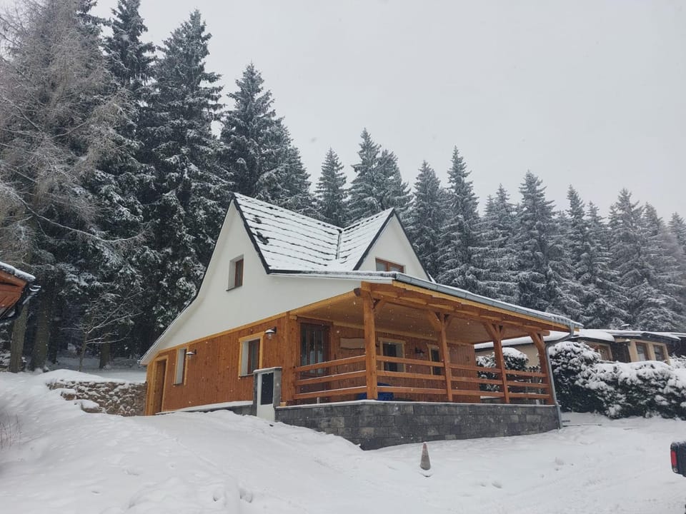 Chata Jeřabina Chalet in Czechia