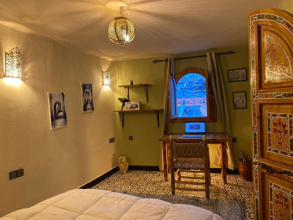 Dar Taha Apartment in Chefchaouen