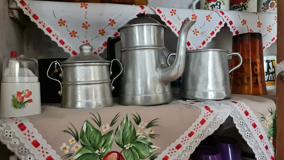 Coffee/tea facilities