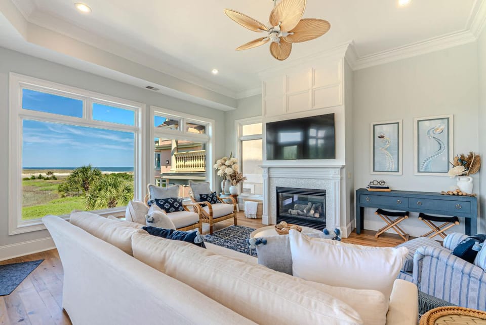 The Singleton Estate House in Hilton Head Island