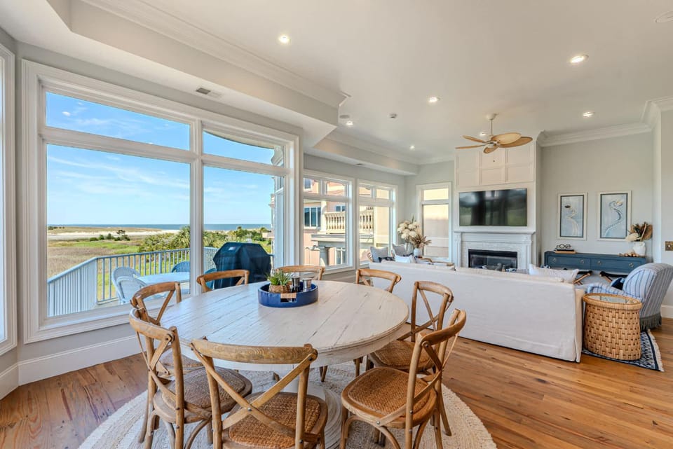 The Singleton Estate House in Hilton Head Island