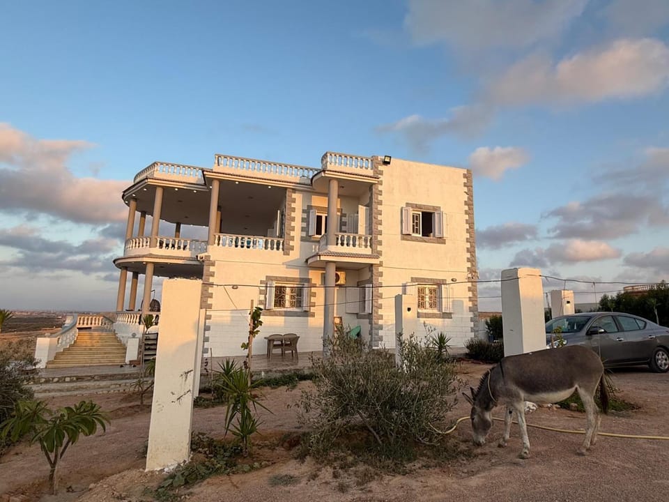Duplex Villa 4 rooms Villa in Egypt