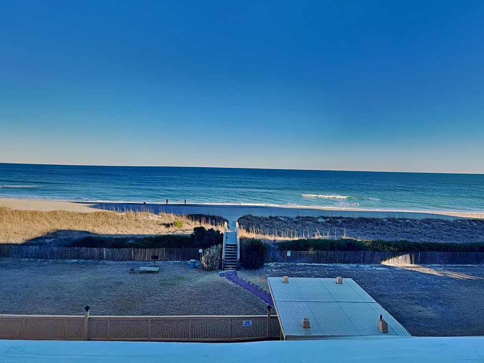 Day, Beach, Sea view
