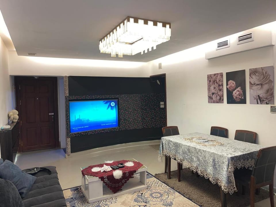 شقة فندقية فاخرة للإيجار Luxury Serviced Apartment Prime Location Apartment in New Cairo City