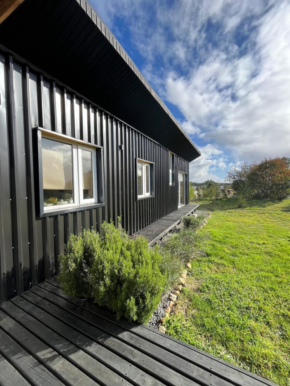 Family home in nature House in Araucania, Chile