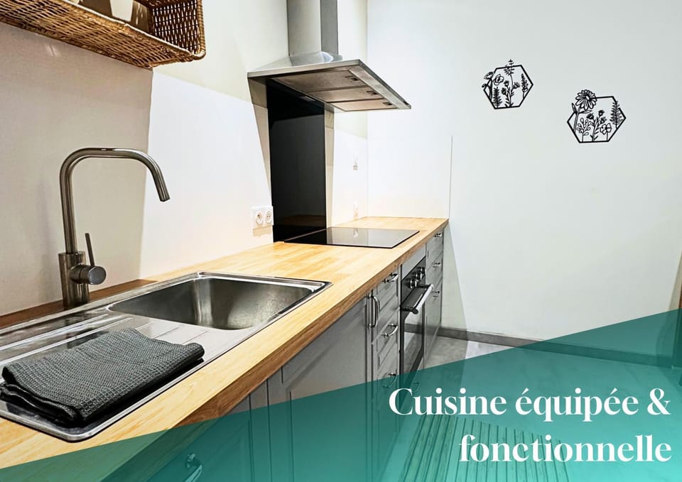 Gîte 3 étoiles, "le Zoum", 6 pers, Izeste, Vallée d'Ossau Apartment in Nouvelle-Aquitaine