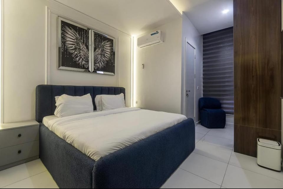 Olaz holmes Apartment in Lagos, Nigeria