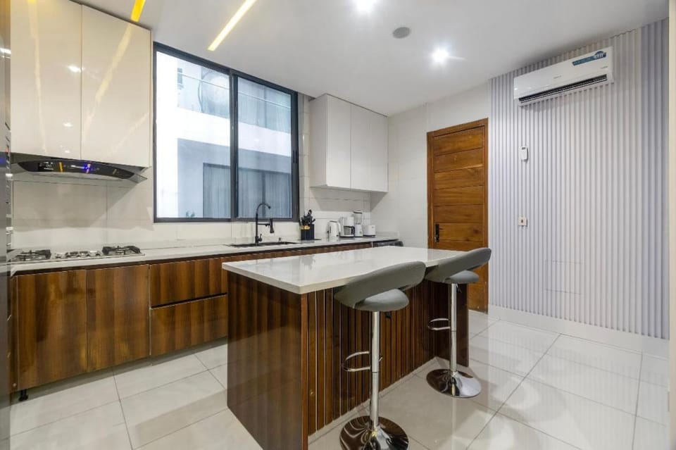 Olaz holmes Apartment in Lagos, Nigeria