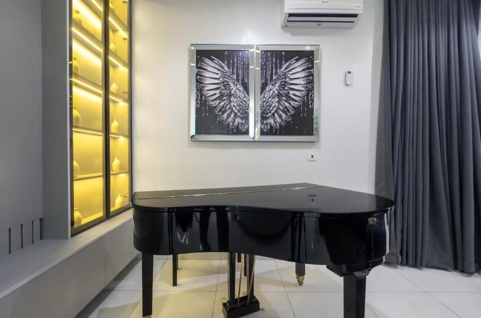 Olaz holmes Apartment in Lagos, Nigeria