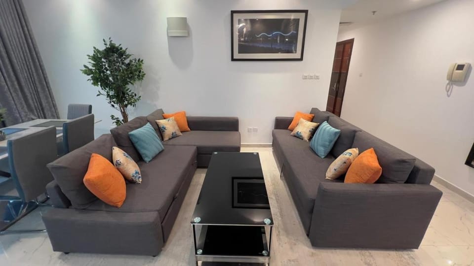 Dubai Marina Apartment Steps to DMCC Metro & JBR Apartment in Dubai