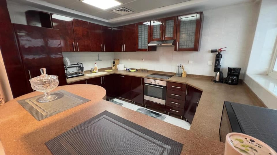 Dubai Marina Apartment Steps to DMCC Metro & JBR Apartment in Dubai