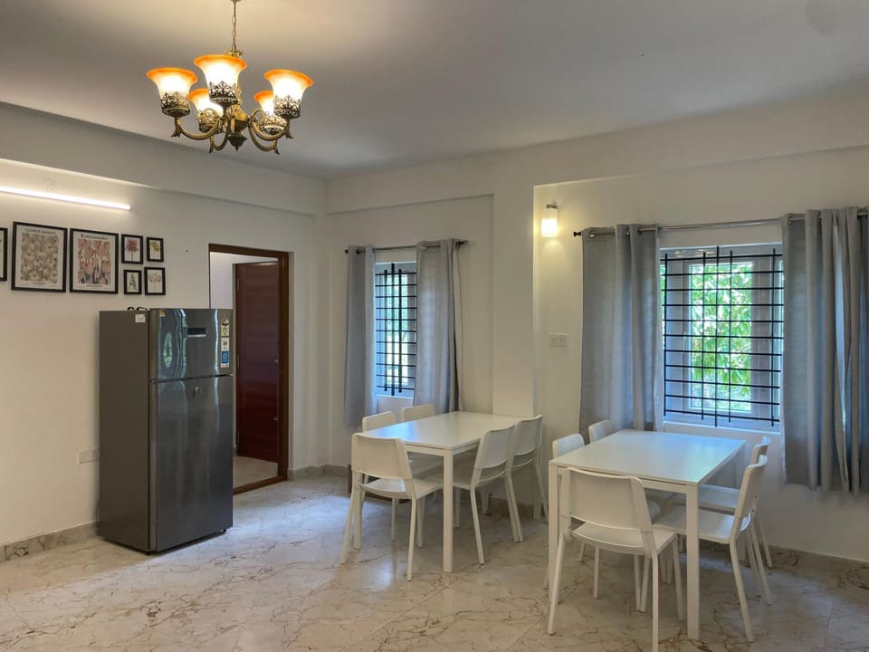 Easters home Villa in Tamil Nadu