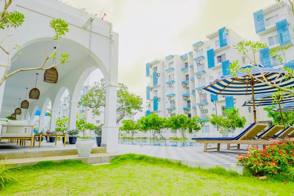 Santorini Transit hotel Apartment in Negombo