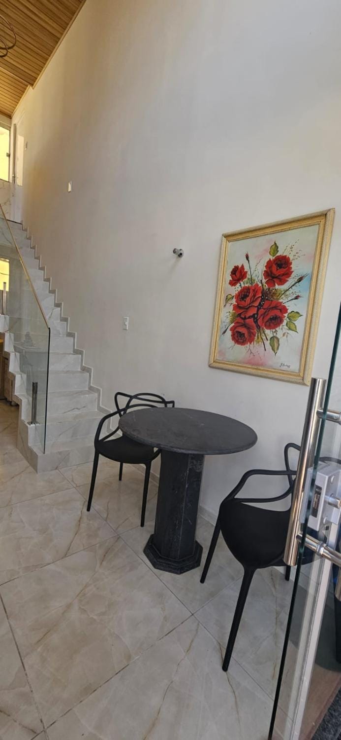 Casa Estrela em frente a praia House in Aracaju