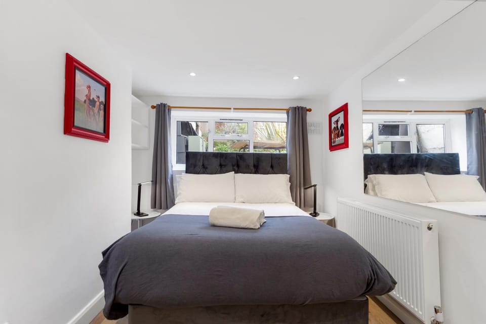 Private 1 Bed apartment Kings Cross London Zone1 Apartment in London Borough of Islington